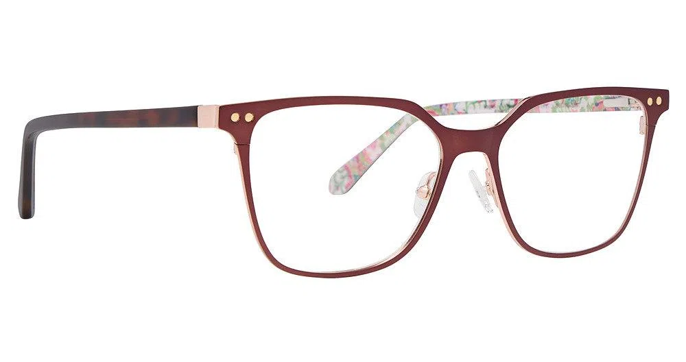 Vera Bradley VBLOGAN Eyeglasses